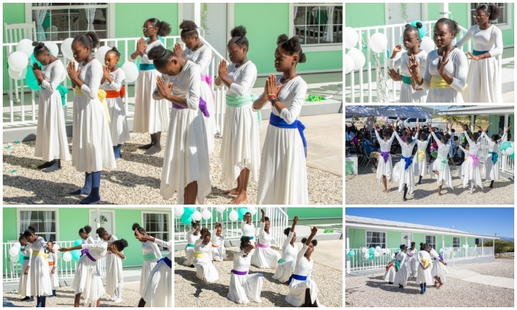 Our Dance Praise Team