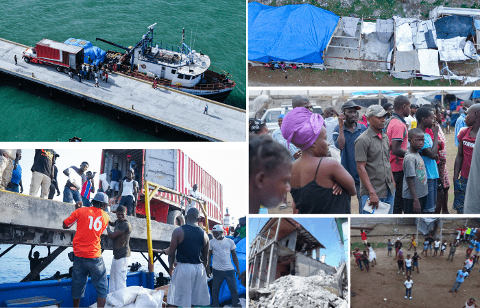 A Cargo of “Gold!”
