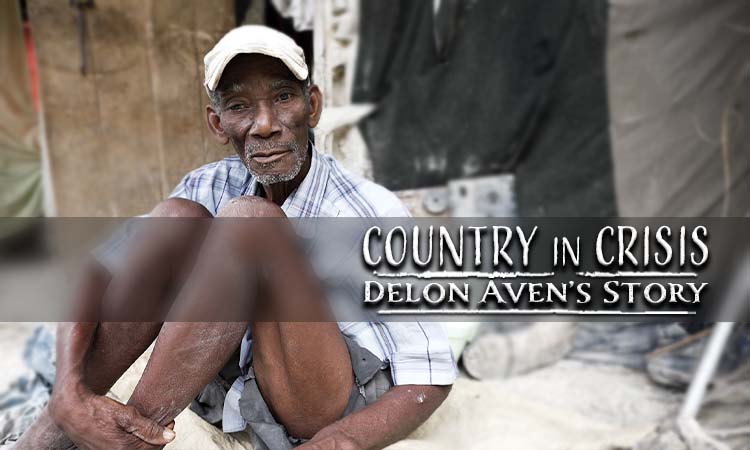 Country in Crisis – Delon Aven’s Story