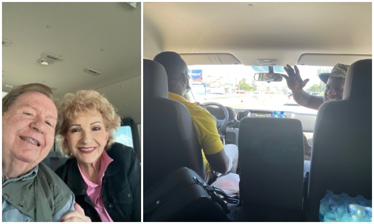 Update on Travels