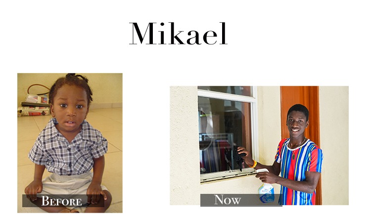 Update on Mikael