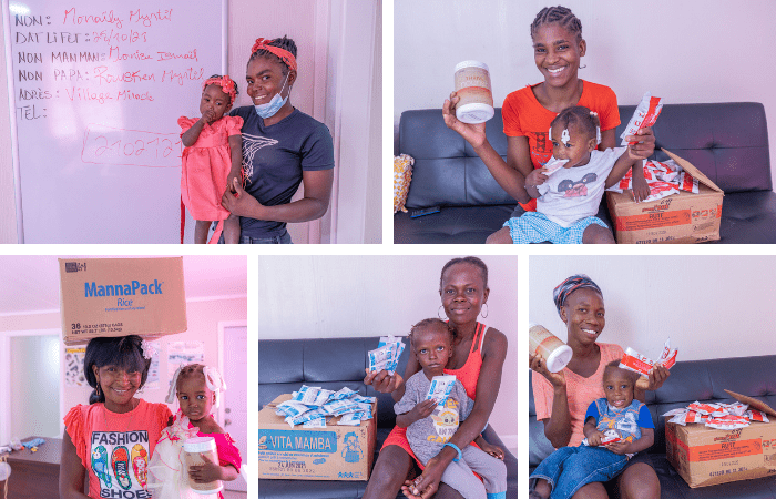 “Saving Little Lives…”