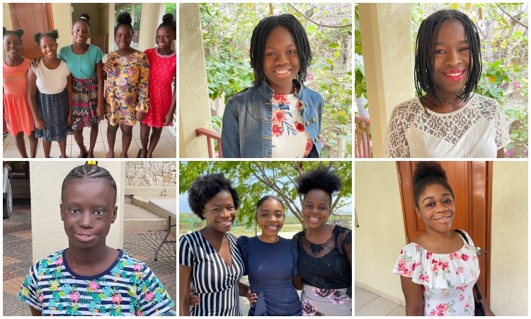 Girls’ Clothes Needed