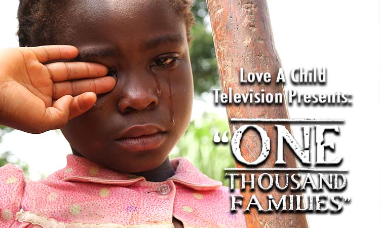 LAC TV Program “One Thousand Families” Begins Friday!