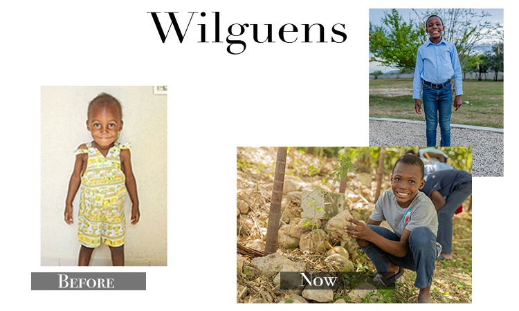 Wilguens… AKA “Grandpa!” 