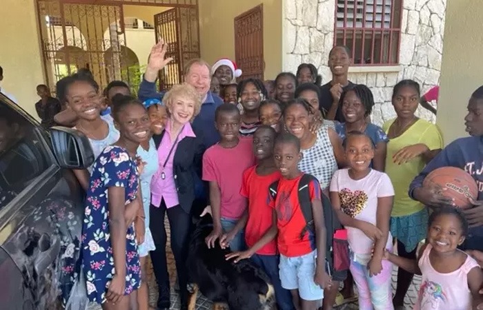 Surrounded by love, each child that joins our loving family is provided shelter, encouragement, and guidance from Bobby, Sherry, and our Haitian staff. Surrounded by love, each child that joins our loving family is provided shelter, encouragement, and guidance from Bobby, Sherry, and our Haitian staff.