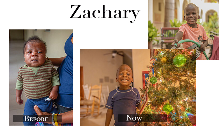Lovable Zachary