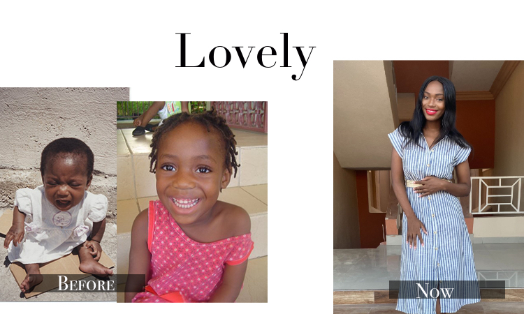 Lovely… Smart and Kind