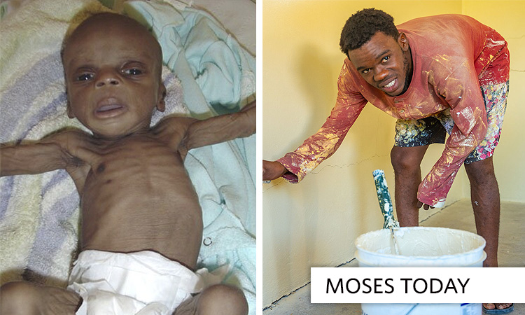 Moses...